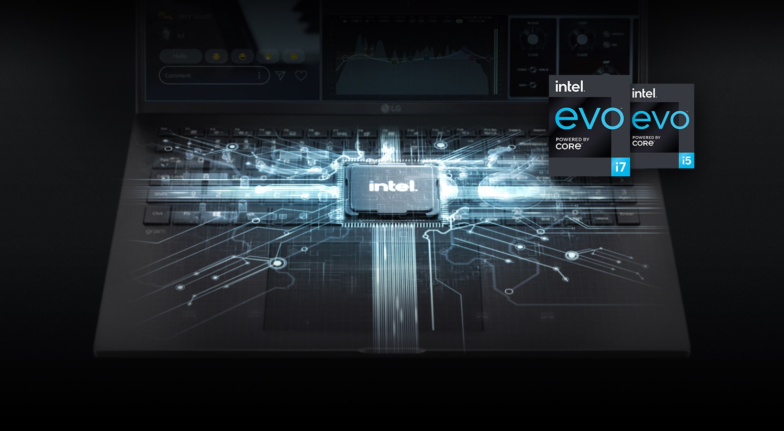 11th Gen Intel® CPU offering Powerful Performance with the Latest Processor and System Memory