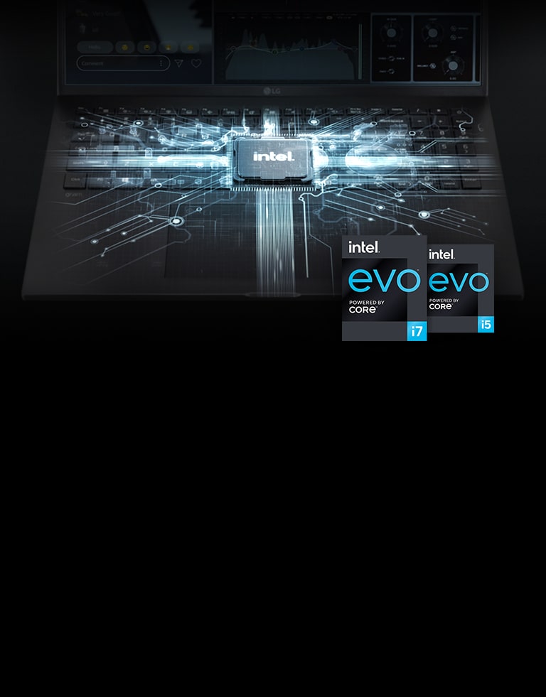 11th Gen Intel® CPU offering Powerful Performance with the Latest Processor and System Memory