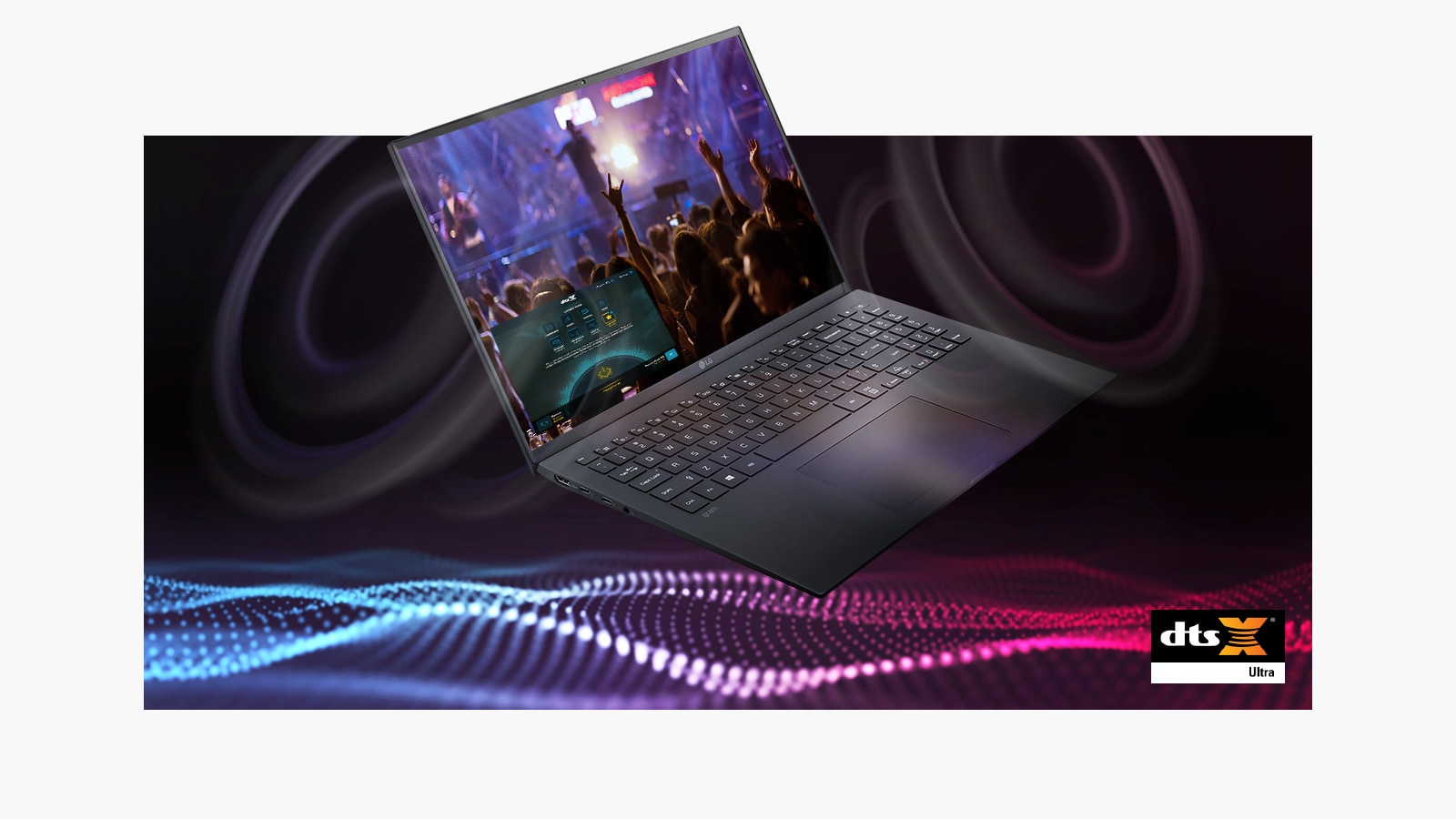 DTS: X Ultra offering Immersive Sound Experience