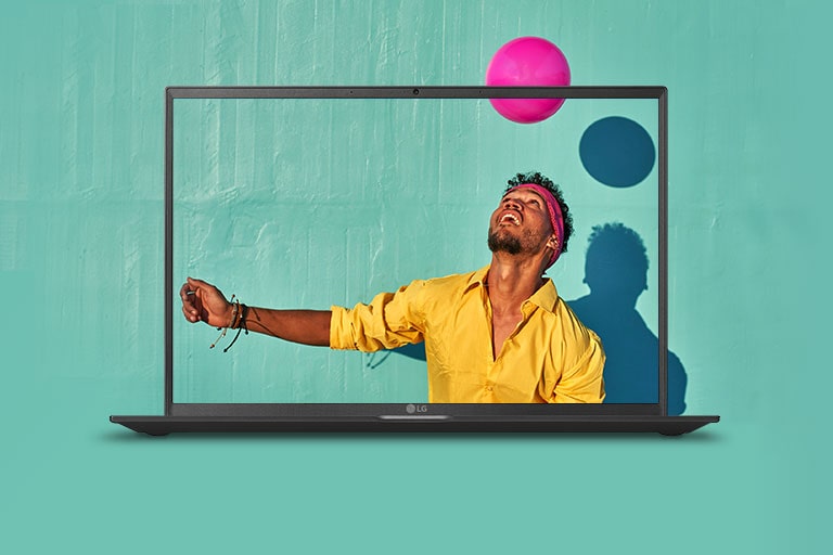 DCI-P3 99% Typical delivering the Wide Color Gamut