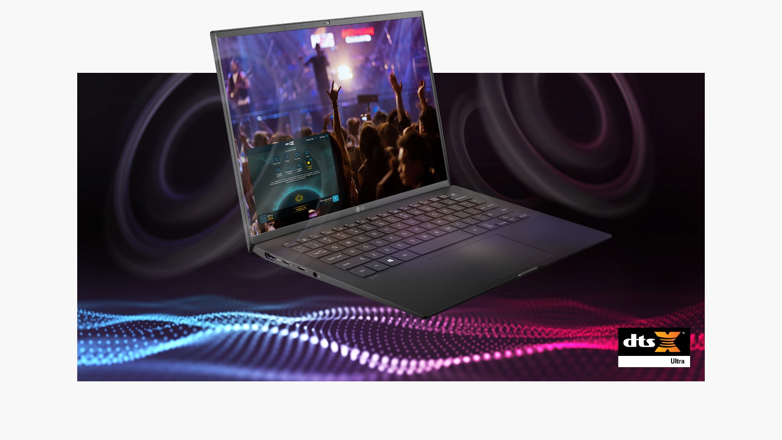 DTS: X Ultra offering Immersive Sound Experience