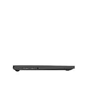 LG 14 Inch Laptop - Best Lightweight Intel Laptop, LG gram 14'' Ultra-Lightweight and Slim Laptop with Intel® Evo 11th Gen Intel® Core™ i7 Processor and Iris® Xe Graphics, Right side view and cover closed, 14Z90P-G.AA79E1, 14Z90P-G, thumbnail 13