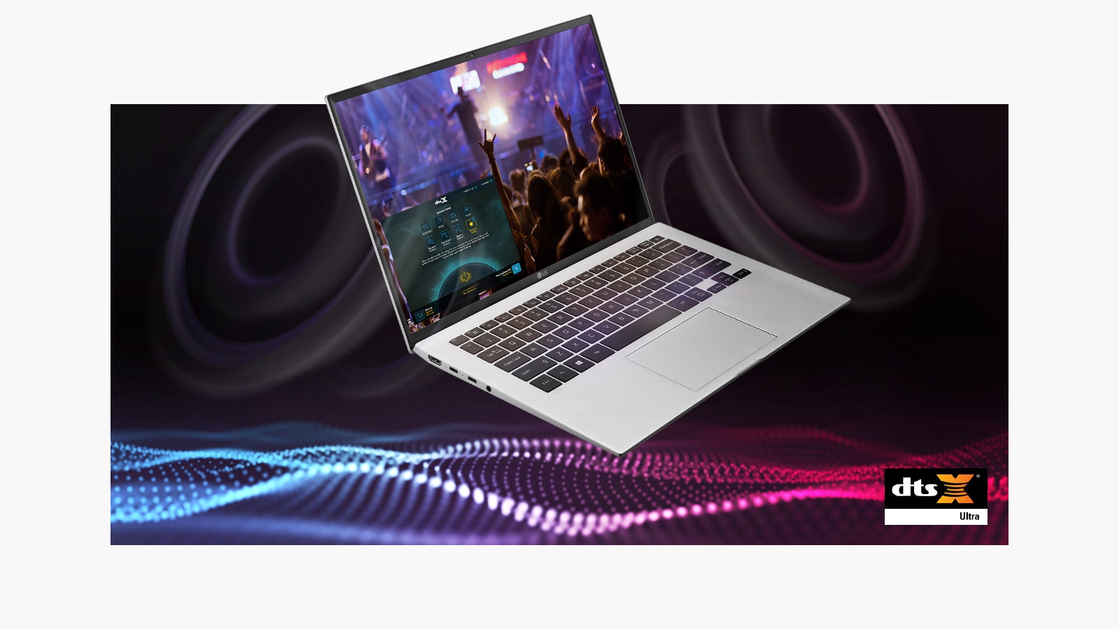 DTS: X Ultra offering Immersive Sound Experience