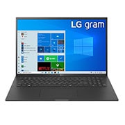 LG gram 17” Ultra-Lightweight and Slim Laptop with Intel® Evo 11th Gen Intel® Core™ i7 Processor and Iris® Xe Graphics, 17Z90P-G, 17Z90P-G, thumbnail 1