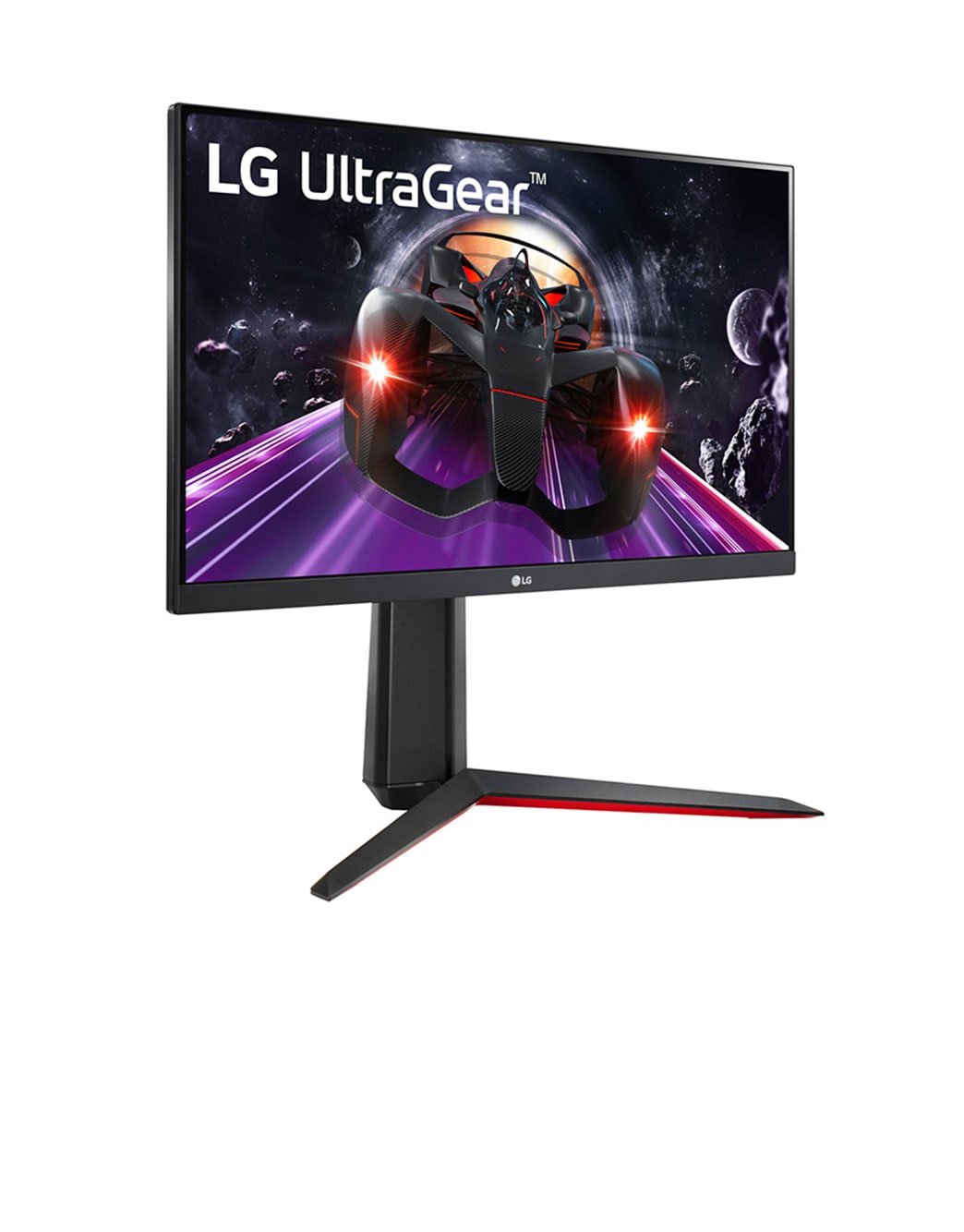 LG UltraGear 24 Inch Gaming Monitor 144Hz HDR Monitor | LG UAE