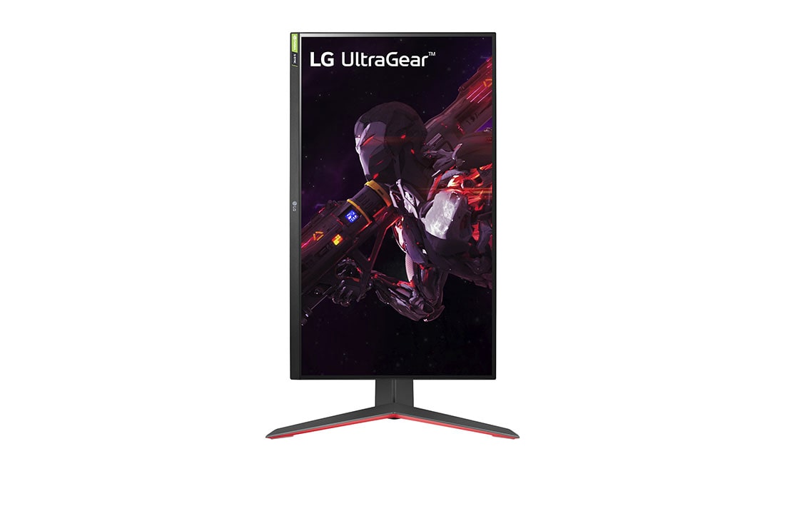 LG 165Hz Gaming Monitor UltraGear 27 Inch, 27GP850-B, 27GP850-B, thumbnail 10