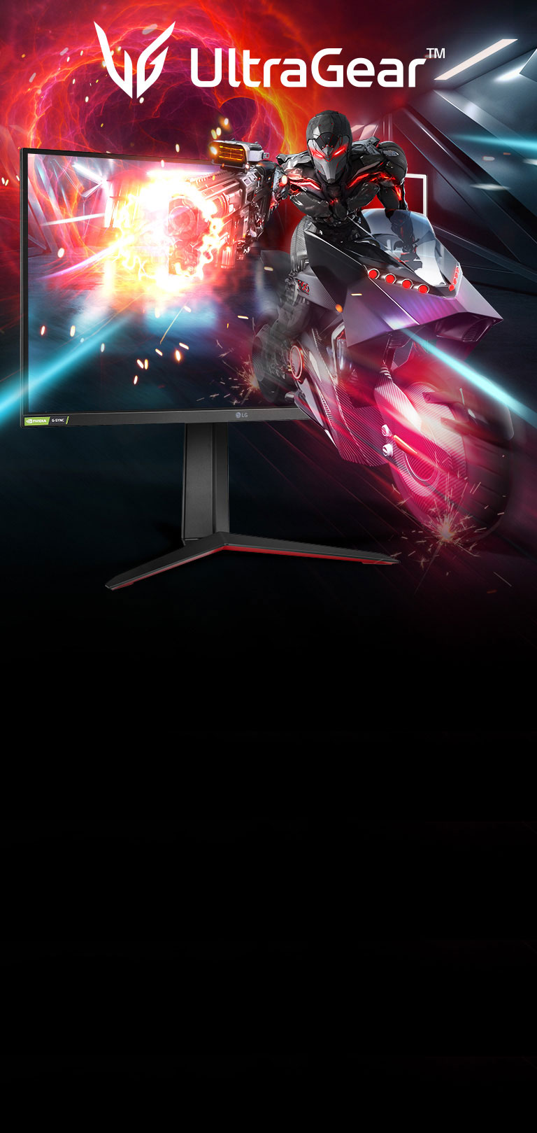 (No translation: Logo) UltraGear™