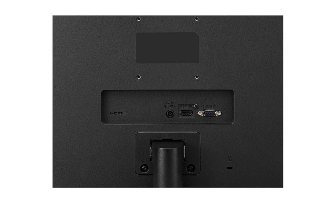 LG Monitor 22 Full HD, Panel VA, 75Hz, FreeSync (22MP410-B)