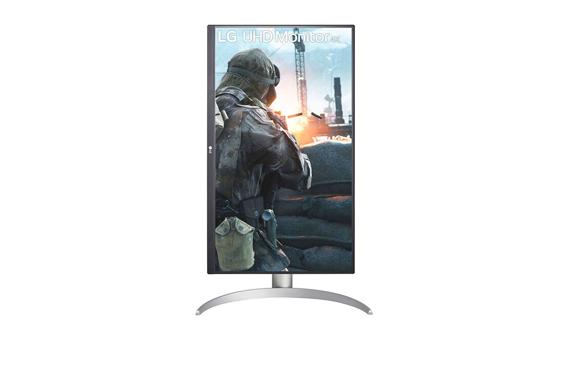 27-inch UHD 4K IPS display - AMD FreeSync™ | LG UAE 27-inch UHD 4K IPS display - AMD FreeSync™ | LG UAE