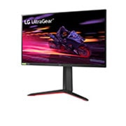 LG UltraGear 27 Inch Gaming Monitor, 240Hz Refresh Rate, IPS 1ms Full HD Monitor With G-Sync, Stylish Design, NVIDIA® G-SYNC® Compatibility, 27GP750-B, 27GP750-B, thumbnail 2