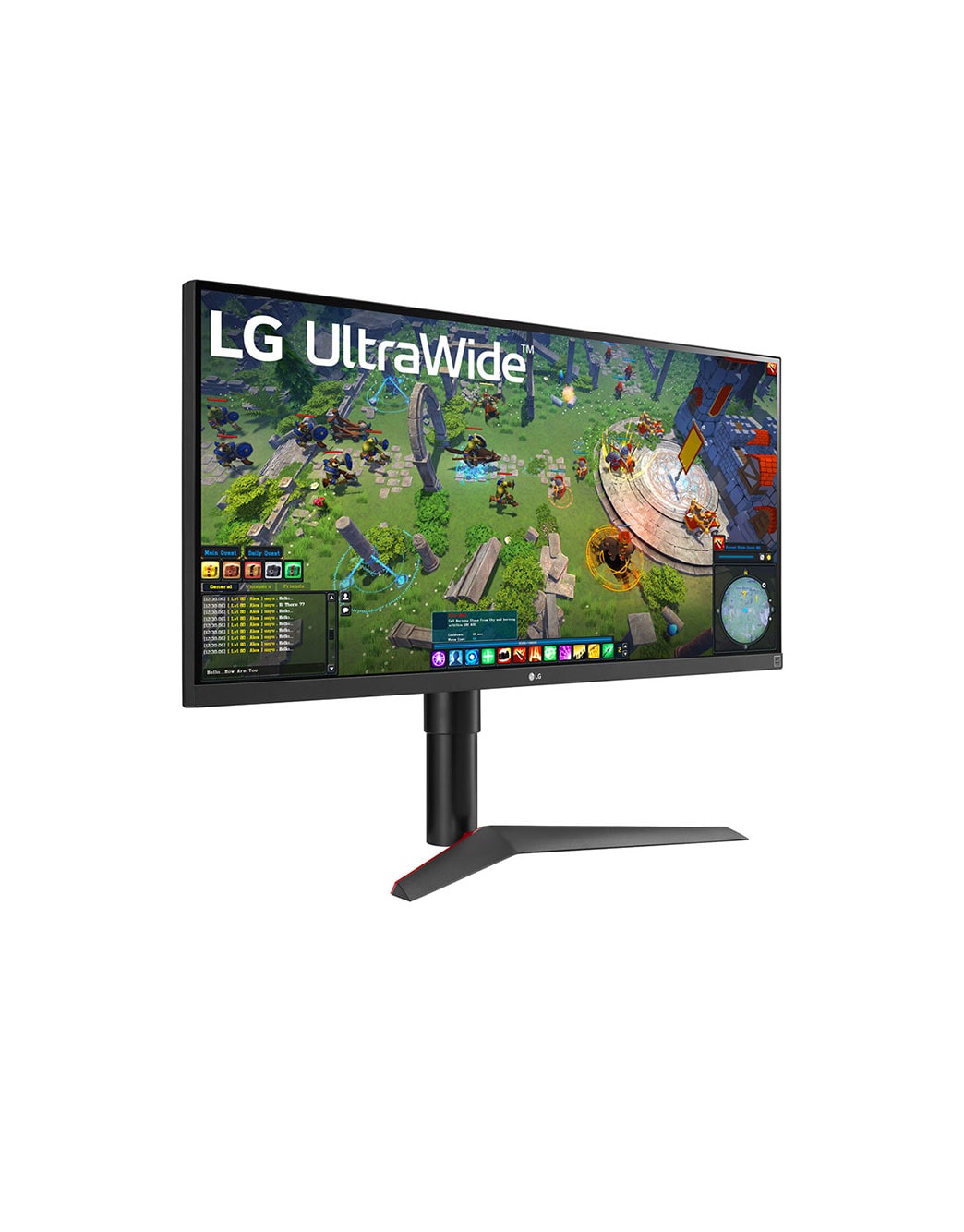 34 Inch UltraWide FHD HDR Monitor with USB Type-C | LG UAE