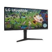 LG 34'' UltraWide FHD HDR FreeSync Monitor with USB Type-C, 34WP65G-B, 34WP65G-B, thumbnail 3