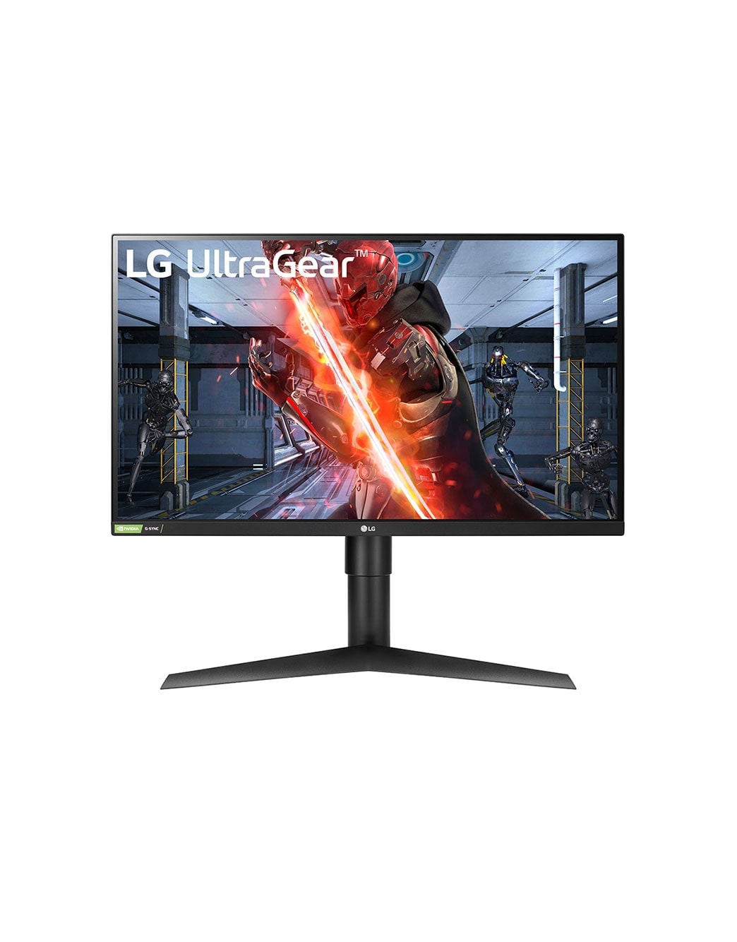 LG 27 Inch UltraGear QHD IPS 1ms Gaming Monitor | LG UAE
