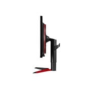 LG 27 Inch UltraGear Gaming Monitor, QHD IPS 1ms Monitor, G-Sync Compatibility, 144Hz Refresh Rate, Adjustable Stand  , 27GL83A-B, thumbnail 5