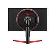 LG 27 Inch UltraGear Gaming Monitor, QHD IPS 1ms Monitor, G-Sync Compatibility, 144Hz Refresh Rate, Adjustable Stand  , 27GL83A-B, thumbnail 6
