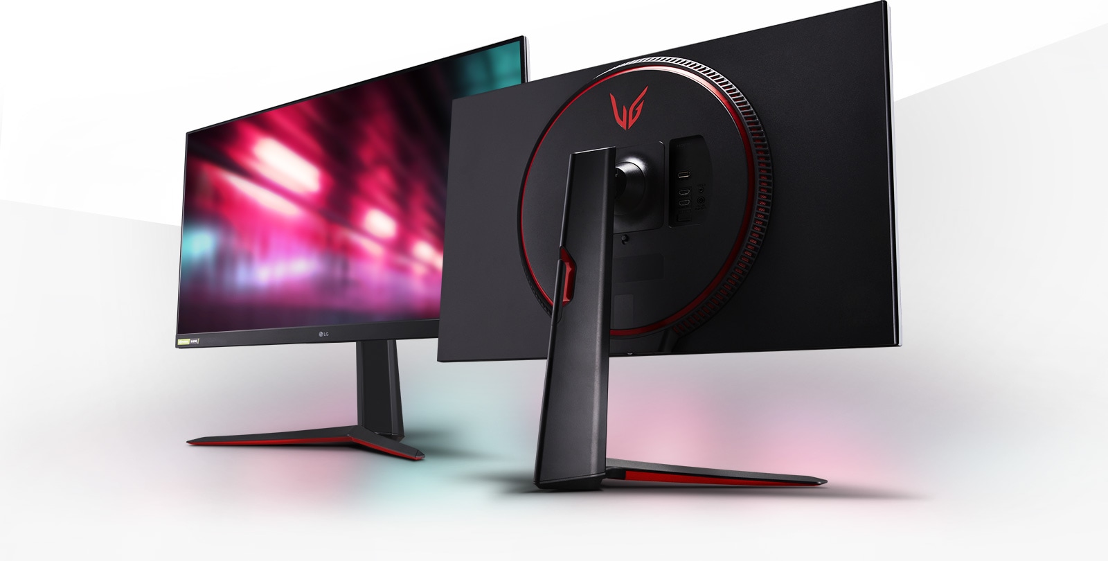 LG UltraGear 32 Inch Gaming Monitor IPS 1ms Monitor | LG UAE LG UltraGear 32 Inch Gaming Monitor IPS 1ms Monitor | LG UAE