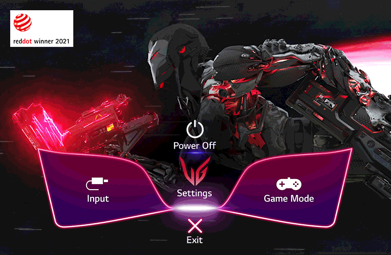 Customized Modes for Various Game.