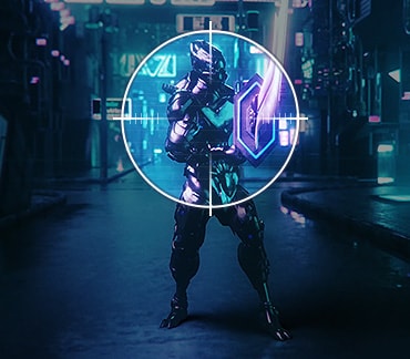 Black Stabilizer Activation mode