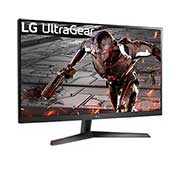 LG 32'' UltraGear QHD 165Hz HDR10 Monitor with FreeSync™ Premium, +15 degree side view, 32GN600-B, thumbnail 3