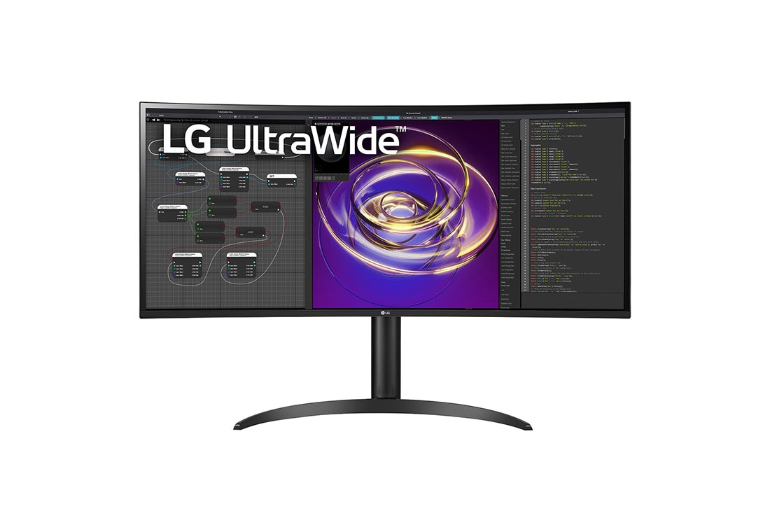 34'' 21:9 Curved UltraWide™ QHD (3440 x 1440) Monitor