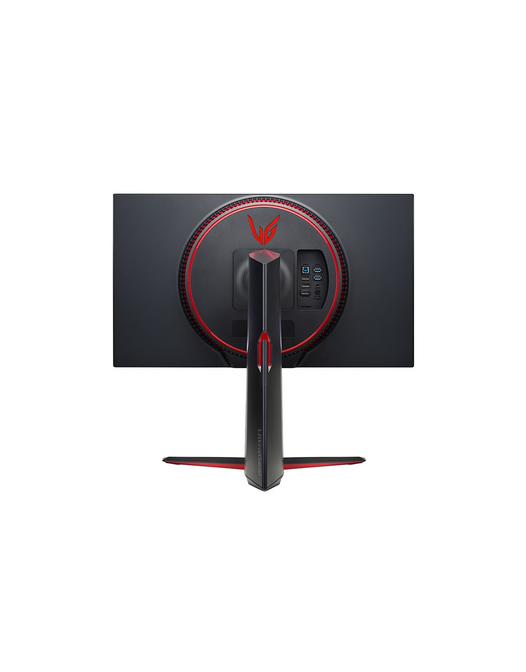LG UltraGear 27 Inch 144Hz IPS Monitor 4K UHD | LG UAE