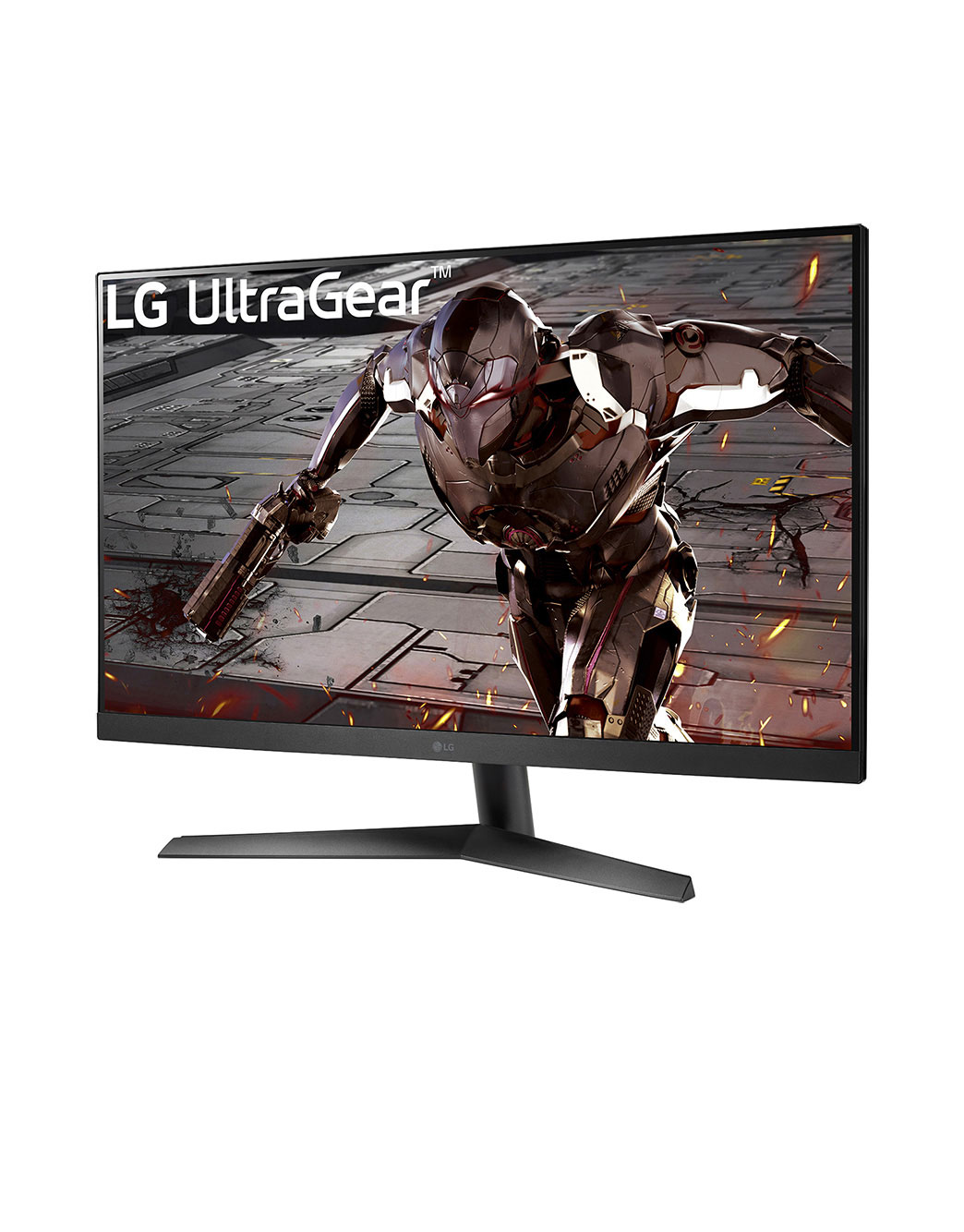 LG UltraGear 31.5インチ モニター 165Hz 31.5'' LG UltraGear™ QHD Gaming Monitor with 165Hz, 1ms MBR | LG