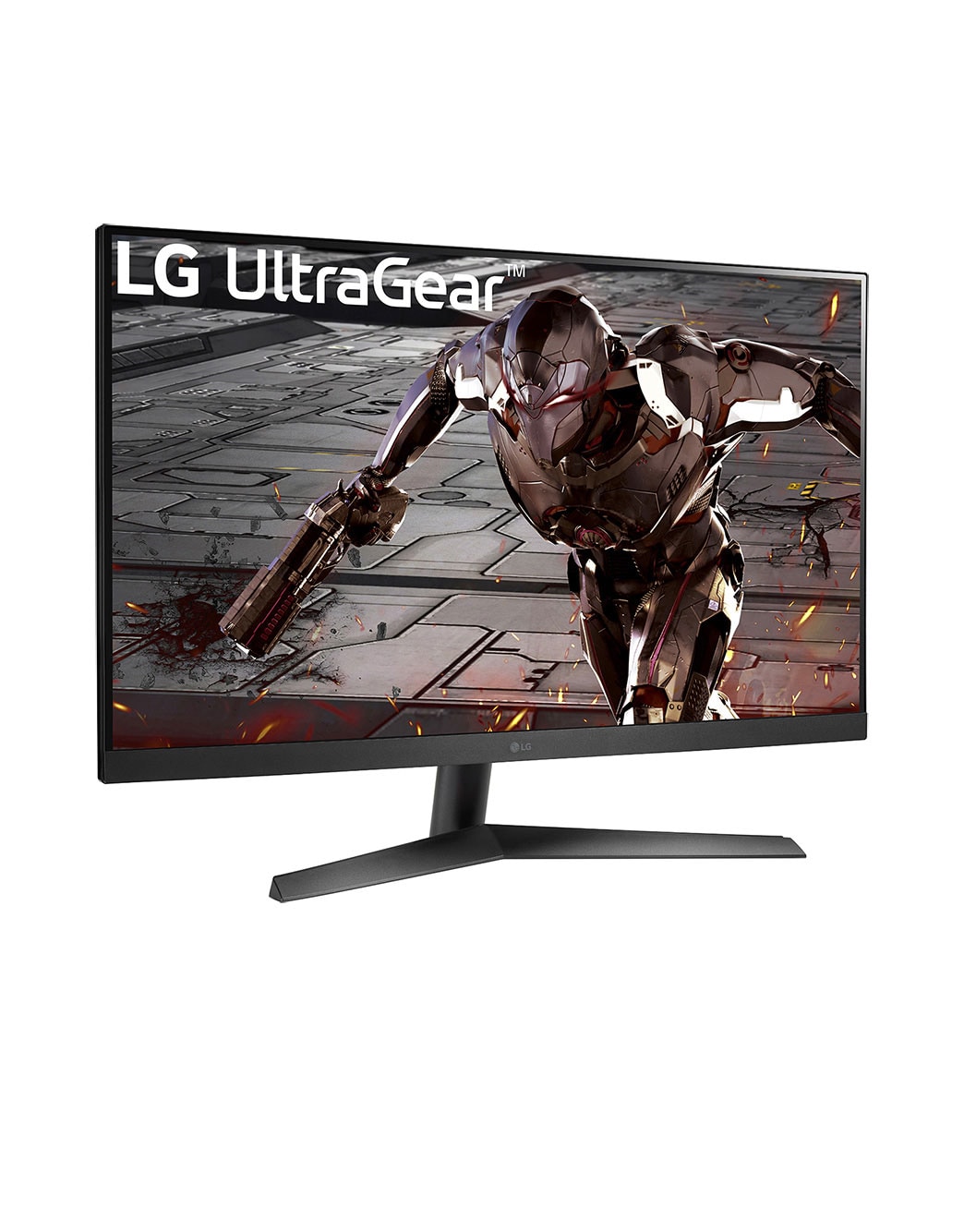 LG 31.5'' UltraGear™ Full HD Gaming Monitor | LG UAE