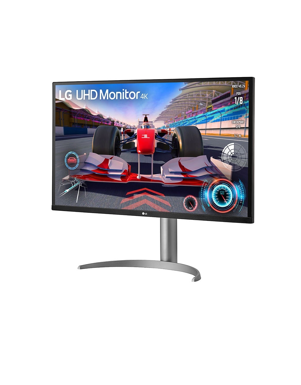 32'' UHD 4K HDR 10 Monitor with USB Type-C™ with 65 PD | LG UAE