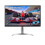 LG 32'' UHD 4K HDR 10 Monitor with USB Type-C™ with 65 PD, 32UQ750-W, 32UQ750-W, thumbnail 1