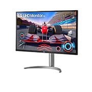 LG 32'' UHD 4K HDR 10 Monitor with USB Type-C™ with 65 PD, 32UQ750-W, 32UQ750-W, thumbnail 2