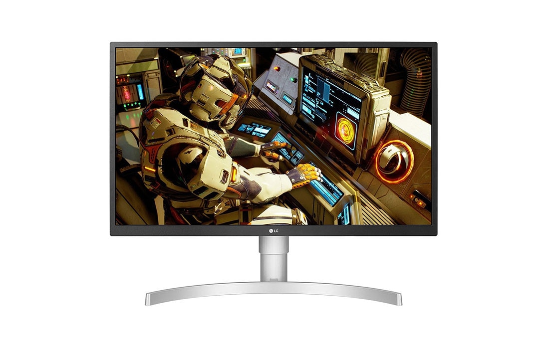 27'' 4K UHD IPS LED HDR Monitor with USB-C port