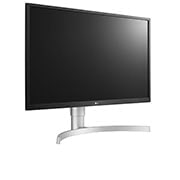 LG 27'' 4K UHD IPS LED HDR Monitor with USB-C port, 27UP550N-W, 27UP550N-W, thumbnail 4