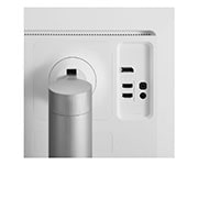 LG 27'' 4K UHD IPS LED HDR Monitor with USB-C port, 27UP550N-W, 27UP550N-W, thumbnail 8