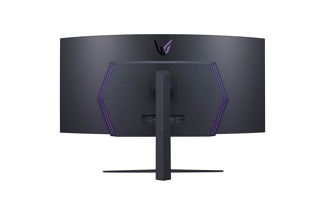 LG 45'' UltraGear™ OLED Curved Gaming Monitor WQHD, 45GR95QE-B, 45GR95QE-B, thumbnail 7