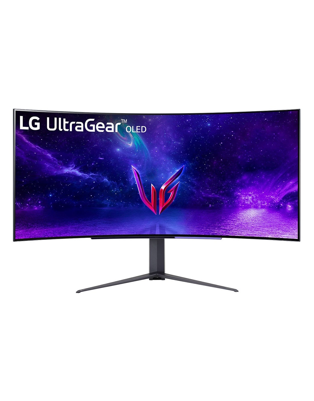 45'' UltraGear™ OLED Curved Gaming Monitor WQHD | LG UAE