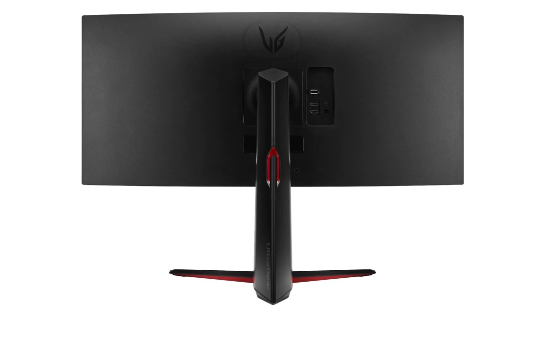 LG 2023 34inch UltraGear™ QHD Curved Gaming Monitor | LG UAE