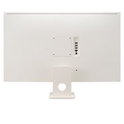 LG 2023 LG Smart Monitor - 31.5 inch, Full HD IPS Display, rear view, 32SR50F-W, thumbnail 6