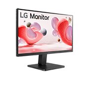 LG 2023 LG 21.45 inch FHD Monitor with AMD FreeSync™, perspective view, 22MR410-B, thumbnail 4