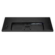 LG 2023 LG 21.45 inch FHD Monitor with AMD FreeSync™, close-up view of ports, 22MR410-B, thumbnail 7