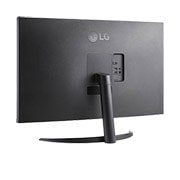 LG 31.5'' UHD 4K HDR monitor, rear perspective view, 32UR500-B, thumbnail 5