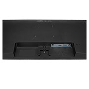 LG 2023 LG 27 inch IPS FHD Monitor with AMD FreeSync™, close-up view of ports, 27MR400-B, thumbnail 8