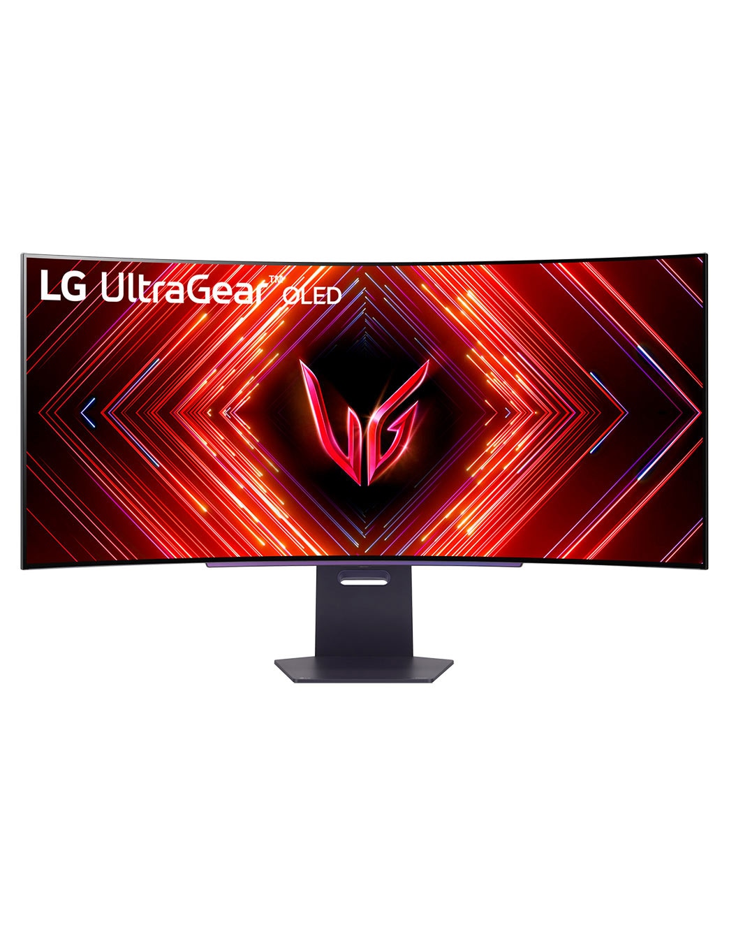 45'' UltraGear™ OLED curved gaming monitor | 800R | LG UAE
