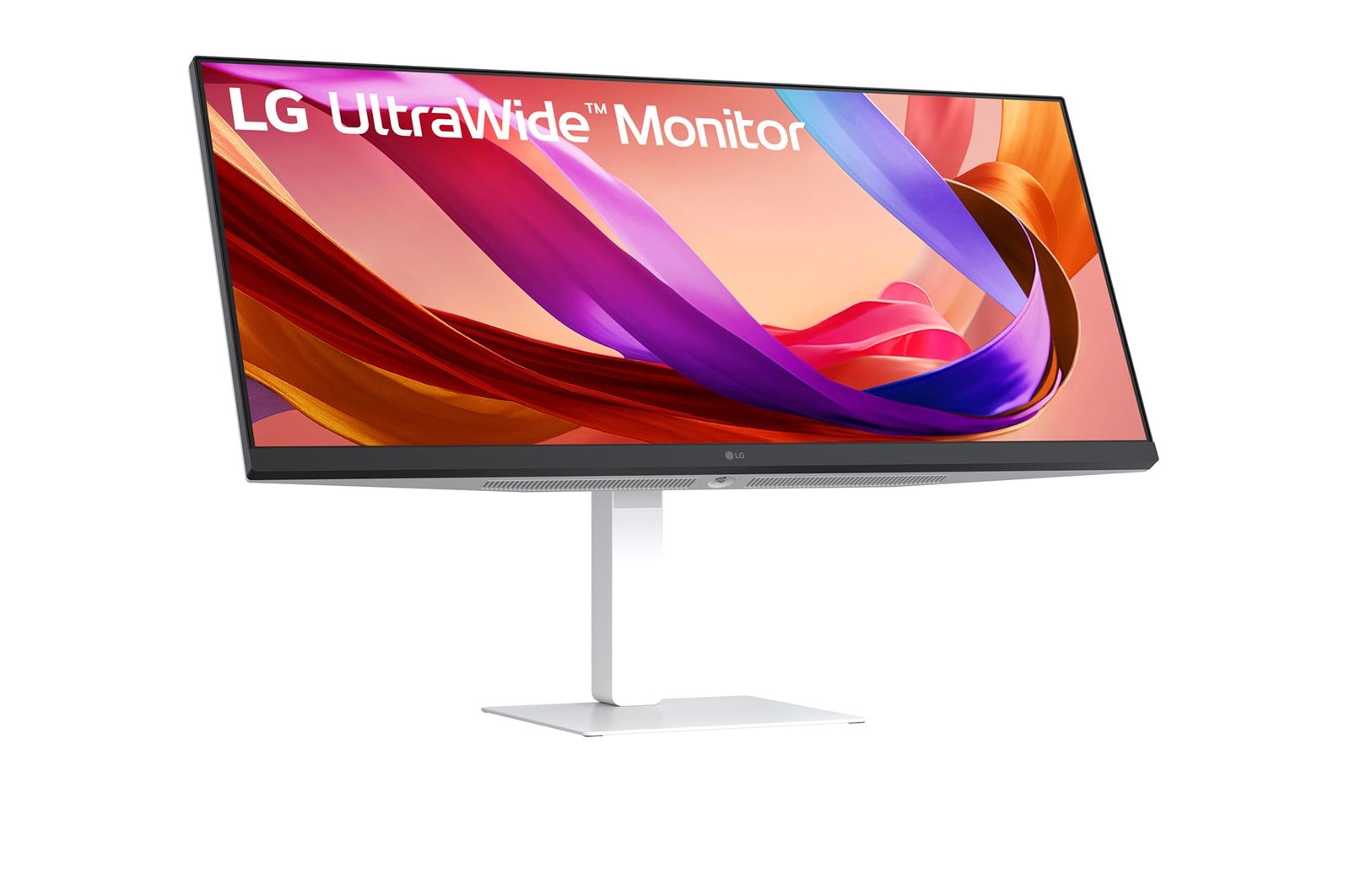 LG 34 Inch UltraWide IPS Monitor 34U530A-W l LG UAE
