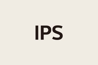 IPS logo.	