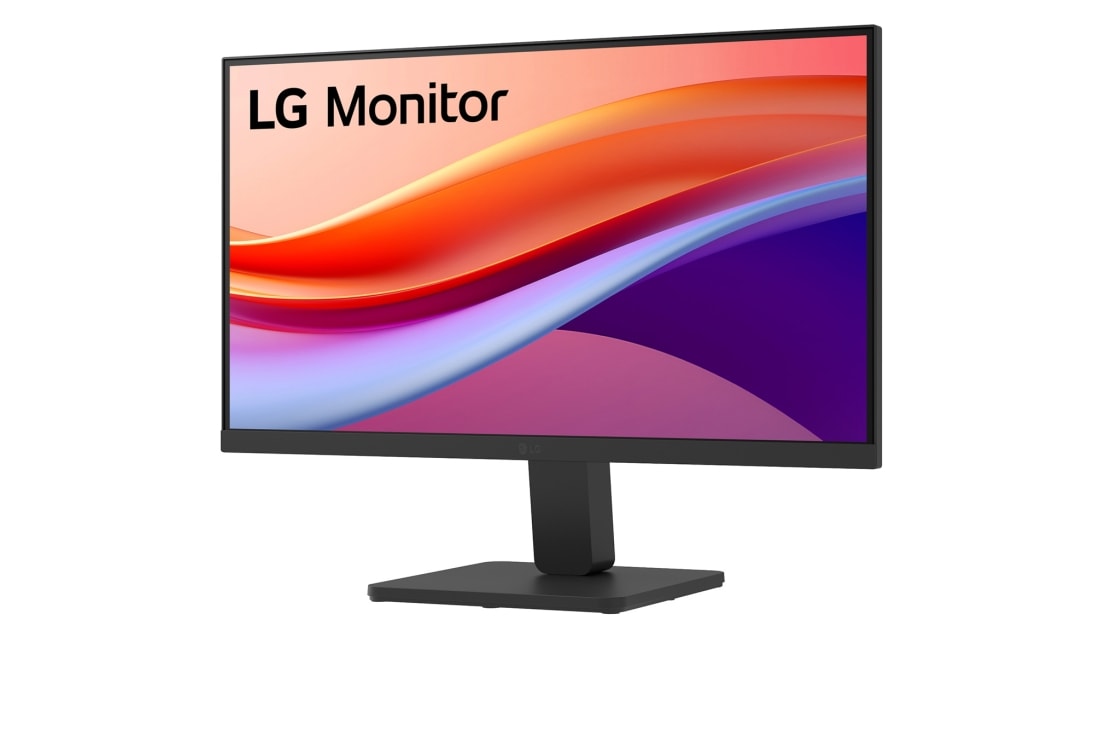 LG 21.5'' Full HD monitor, 100Hz Refresh Rate, HDR 10, 1ms MBR, -15 degree side view, 22U401A-B, thumbnail 2