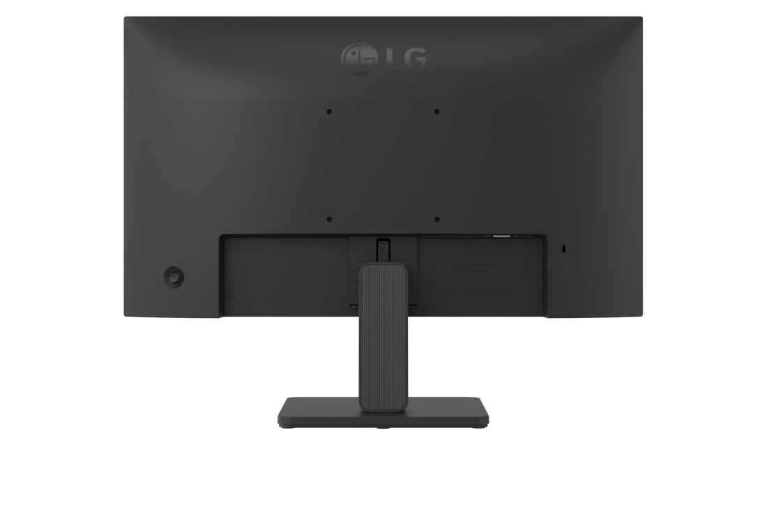 LG 21.5'' Full HD monitor, 100Hz Refresh Rate, HDR 10, 1ms MBR, Rear view, 22U401A-B, thumbnail 9
