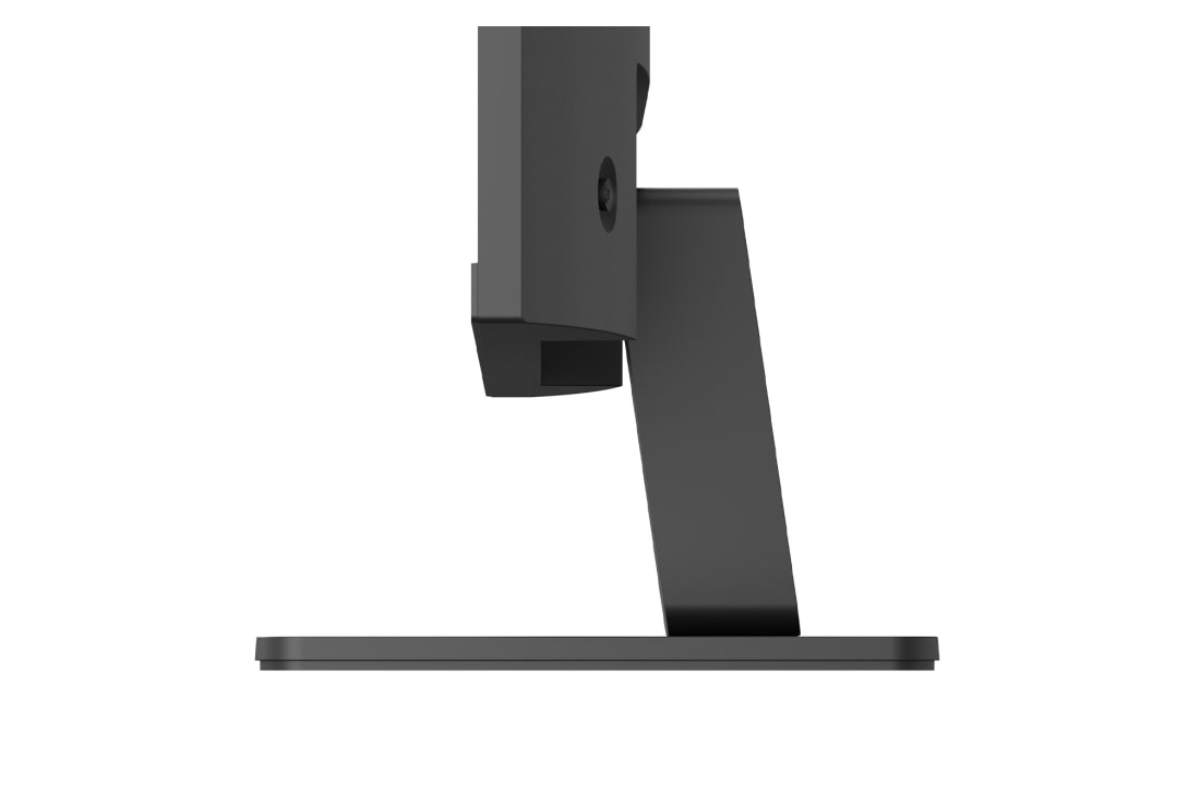 LG 21.5'' Full HD monitor, 100Hz Refresh Rate, HDR 10, 1ms MBR, Stand Side view, 22U401A-B, thumbnail 14