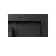 LG 21.5'' Full HD monitor, 100Hz Refresh Rate, HDR 10, 1ms MBR, close-up view of ports, 22U401A-B, thumbnail 13