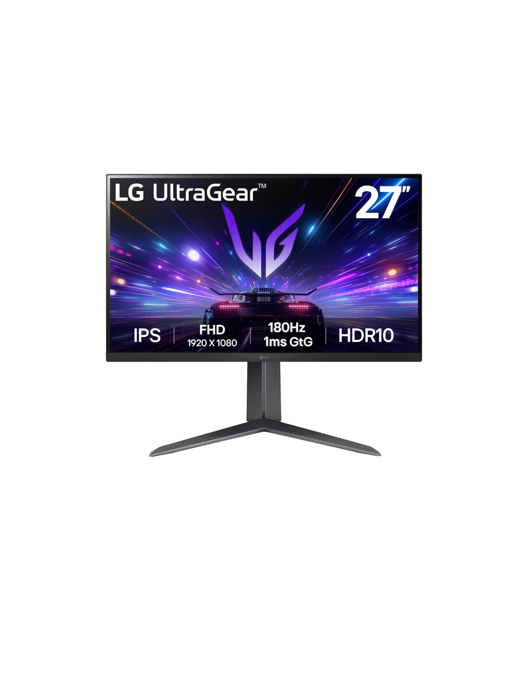 27GS65F-B LG UltraGear 27インチ 27
