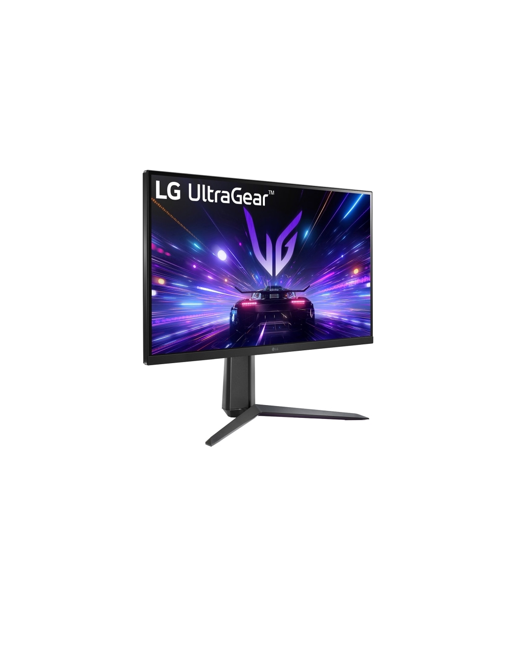 27'' LG UltraGear™ FHD Gaming Monitor - 27GS65F-B | LG UAE